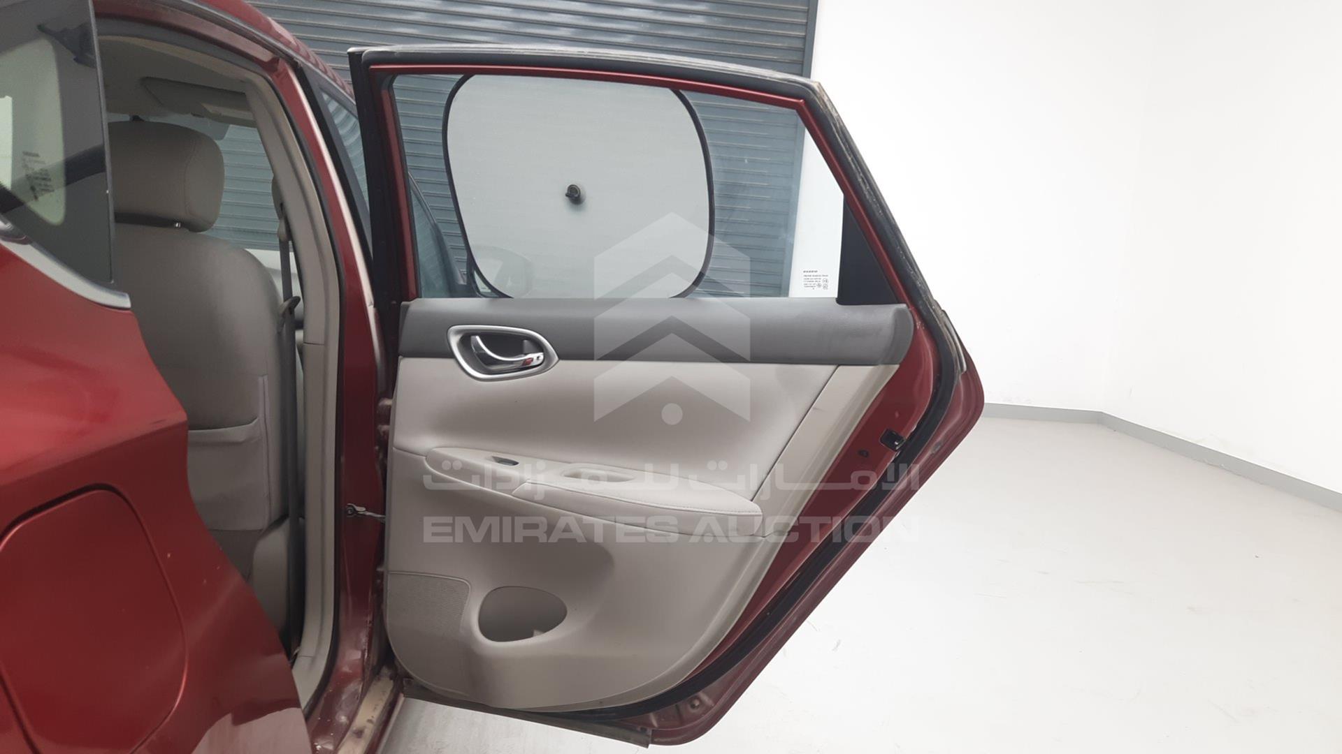 2016 NISSAN SENTRA VIN: MNTAB7A9XG6006957