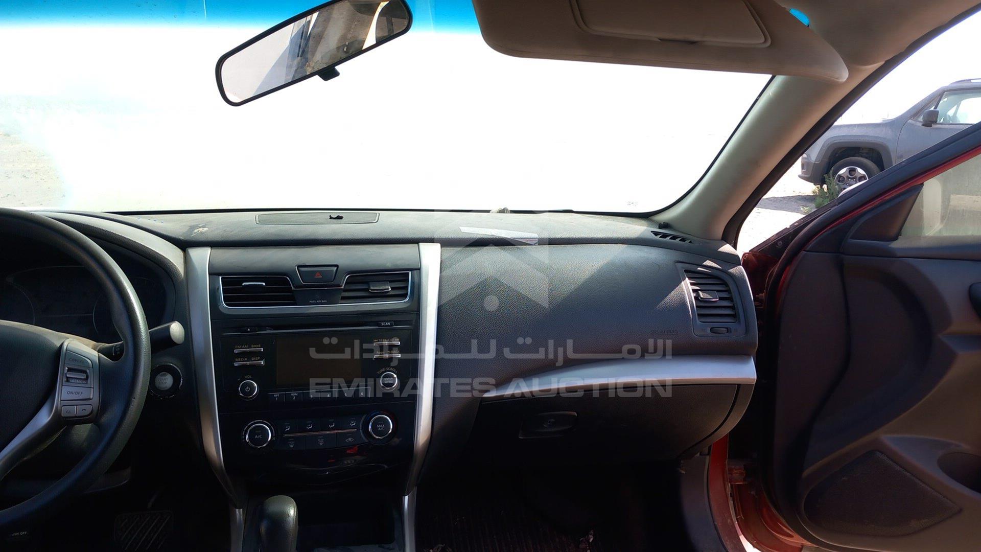 2015 NISSAN ALTIMA VIN: 1N4AL3AP3FN396547