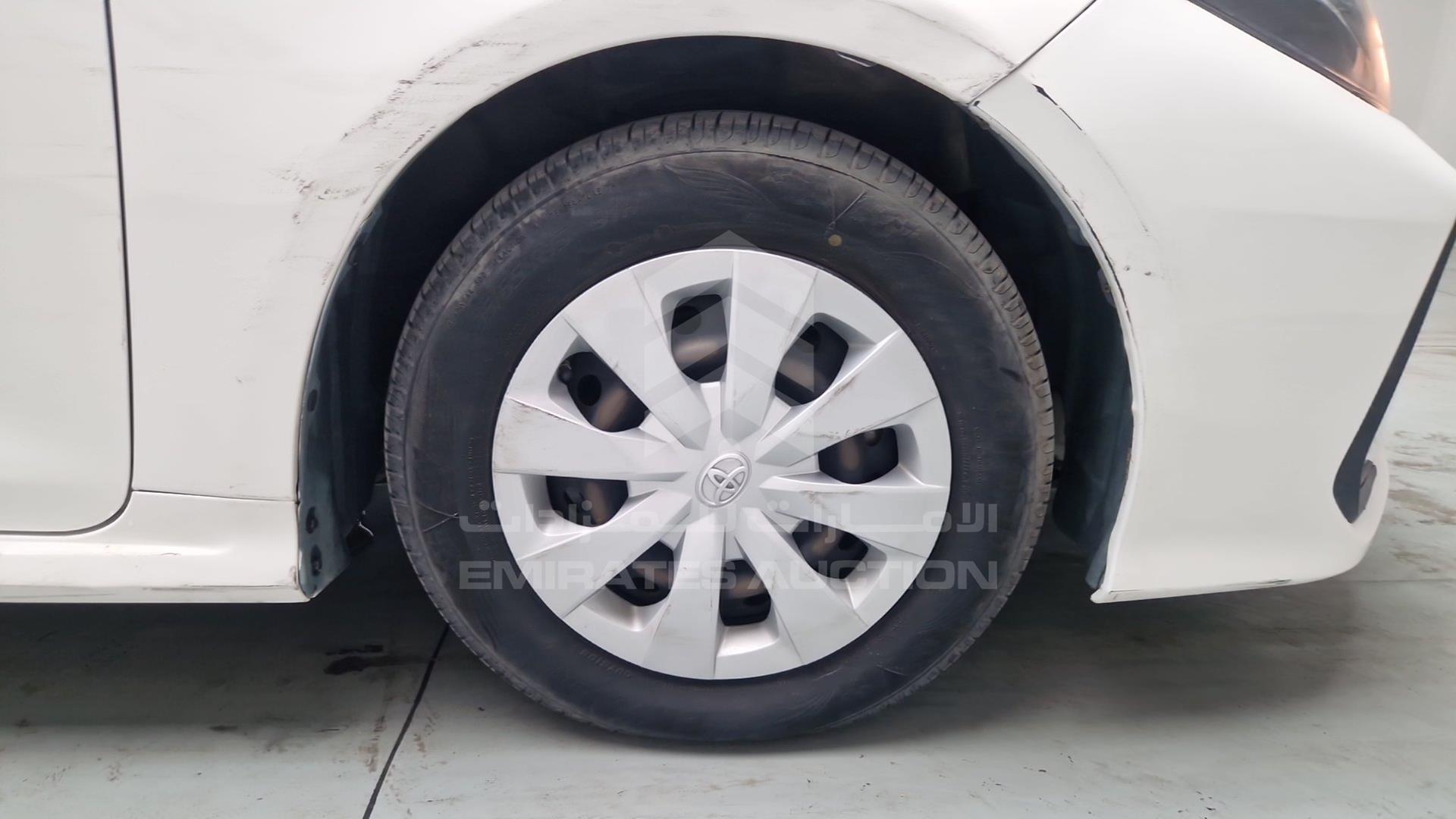 2020 TOYOTA COROLLA VIN: RKLBB0BE4L0003065