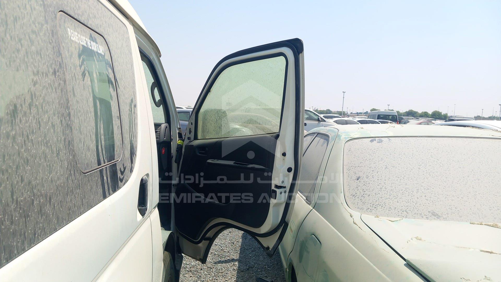 2014 TOYOTA HIACE VIN: JTGRX12P0E8042733