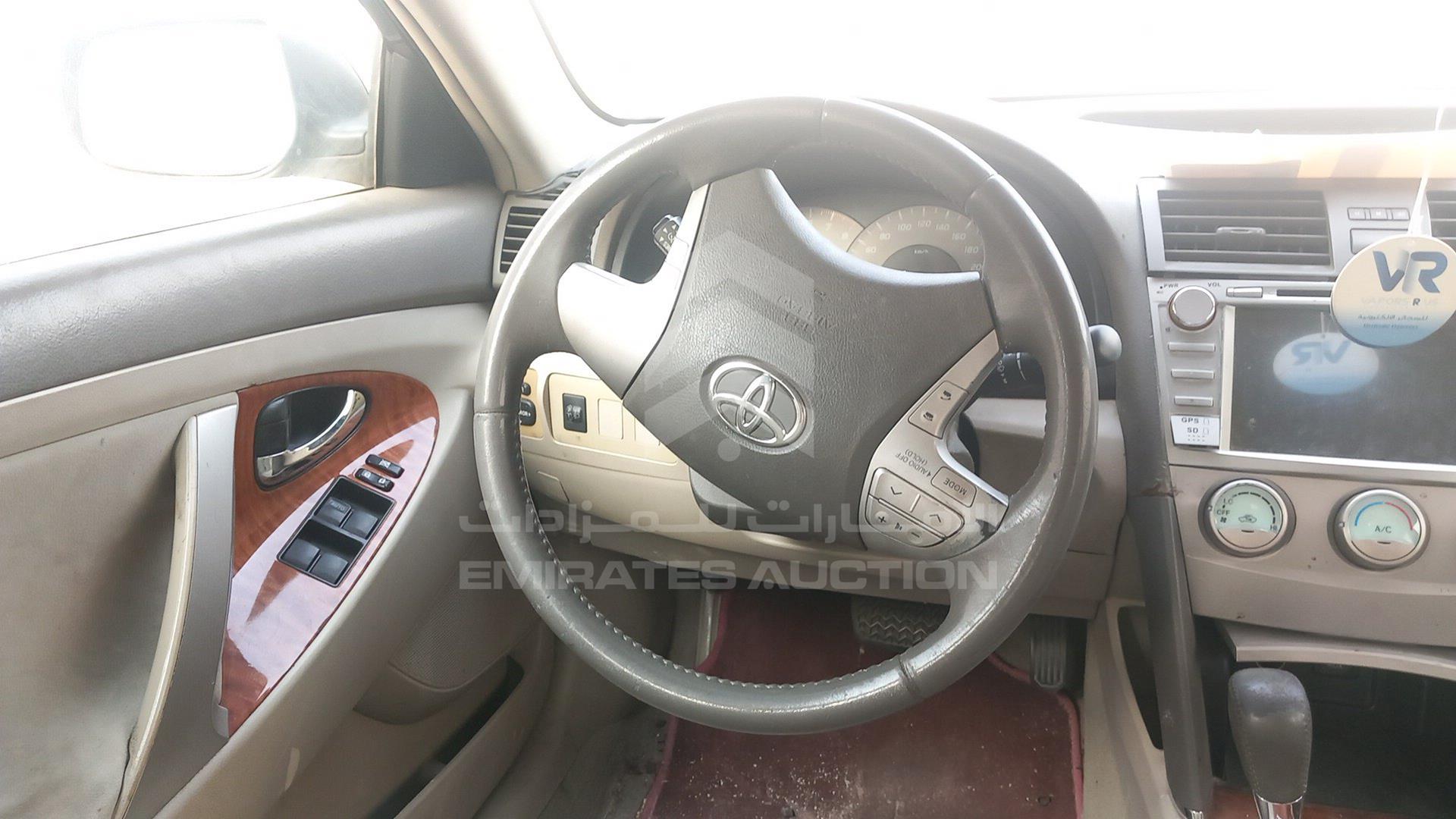 2011 TOYOTA CAMRY VIN: 6T1BE42K0BX672800