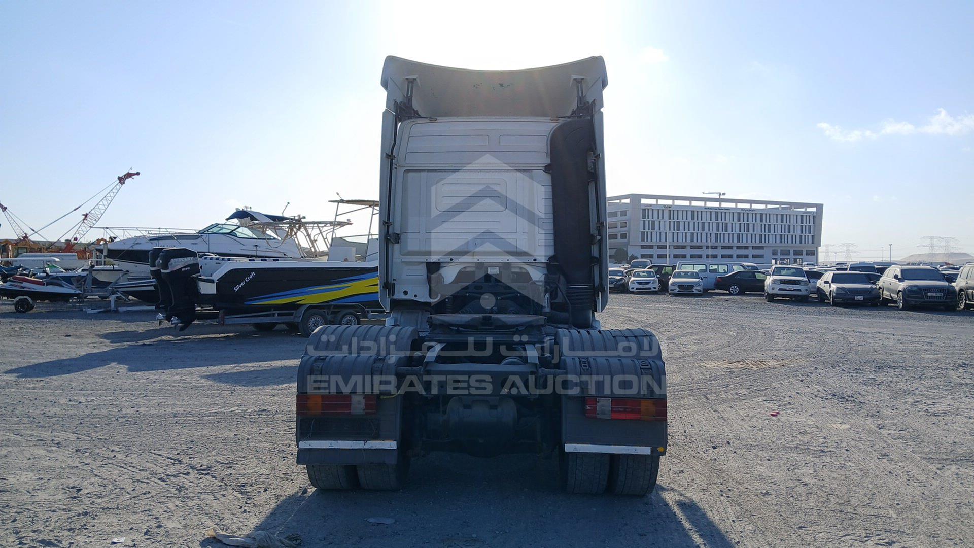 2008 MERCEDES --- VIN: WDB9340321L314065