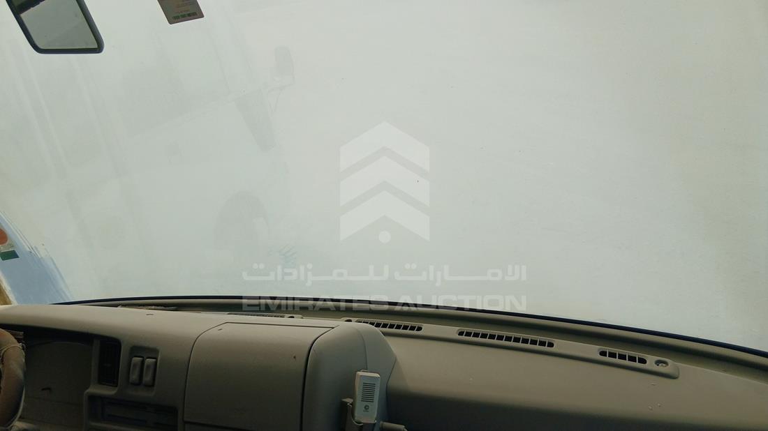 2016 Nissan Civilian — Front Right Passenger Dashboard View — Photo 23