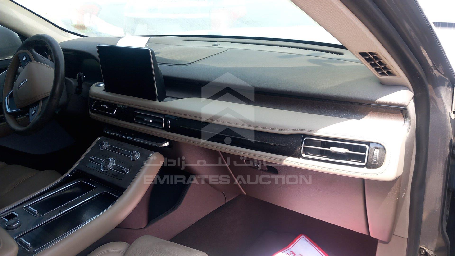 2021 LINCOLN AVIATOR VIN: 5LM5J7XCXMGL04809