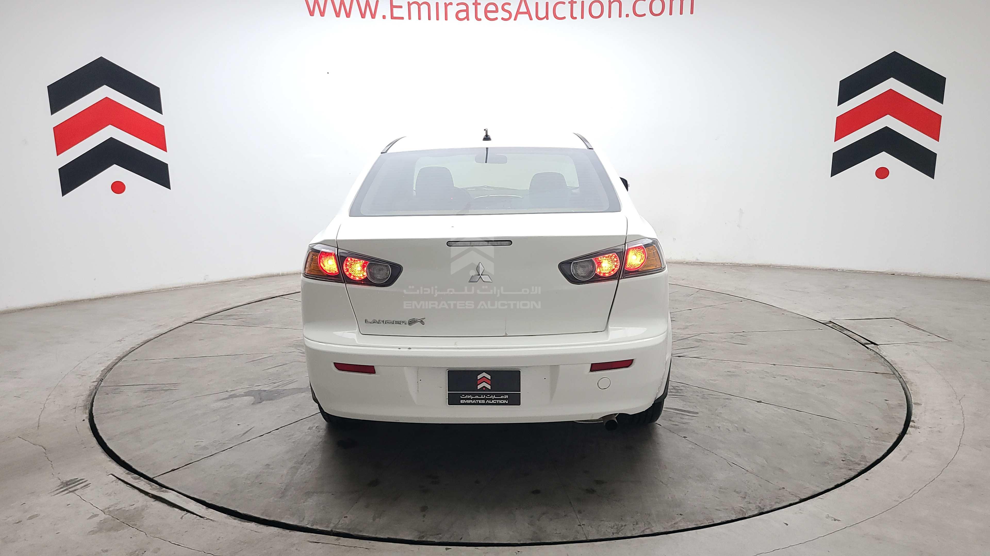 JMYSRCY1AFU724236 - 2015 Mitsubishi Lancer EX - #464239