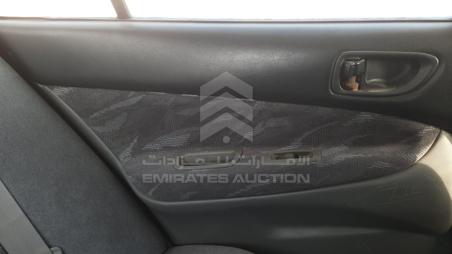 2000 MITSUBISHI --- VIN: JMYSREA2AYZ704502