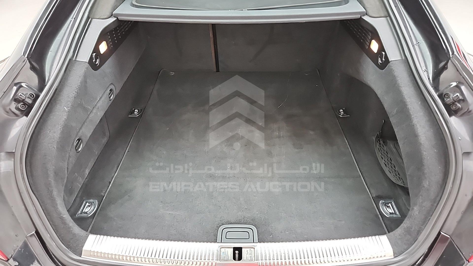 2014 AUDI A7 VIN: WAUSGCFCXEN078915