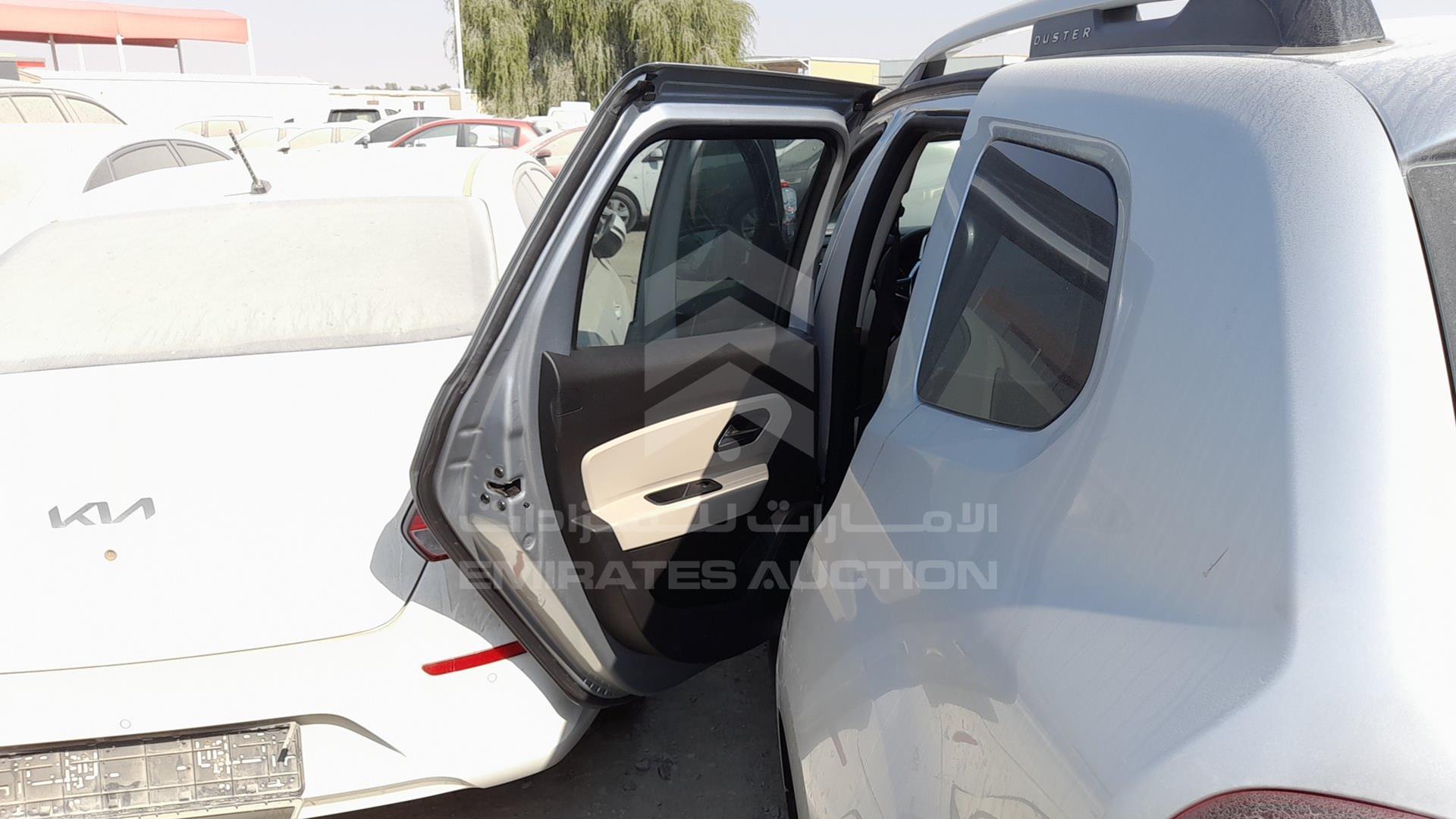 2020 RENAULT DUSTER VIN: VF1HSRSC7LA528964