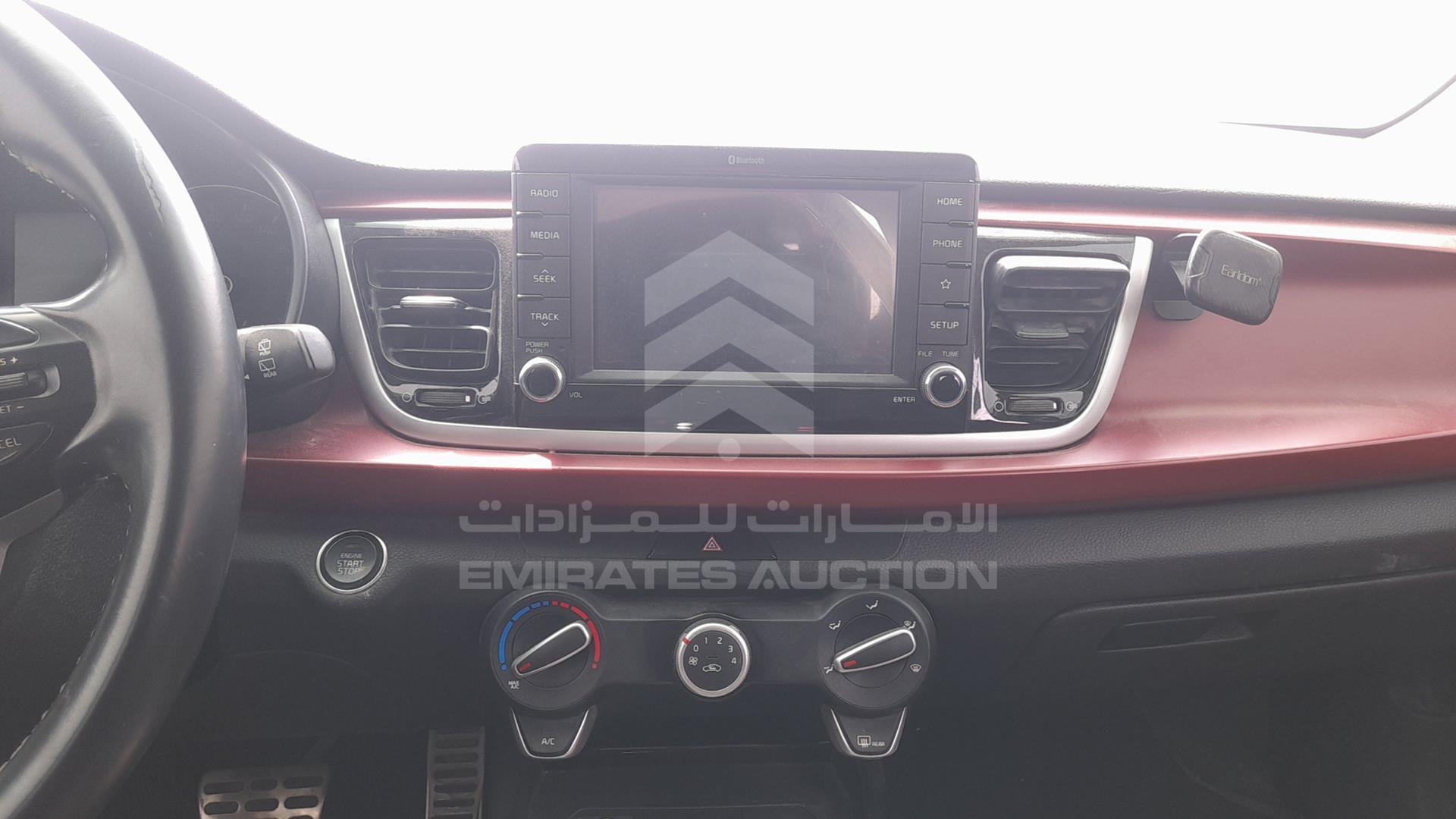 2021 KIA RIO VIN: 3KPA351CXME225801