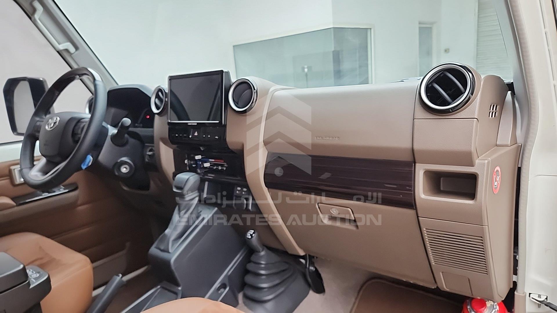 2024 TOYOTA LAND CRUISER VIN: JTEFU73J7RF011188