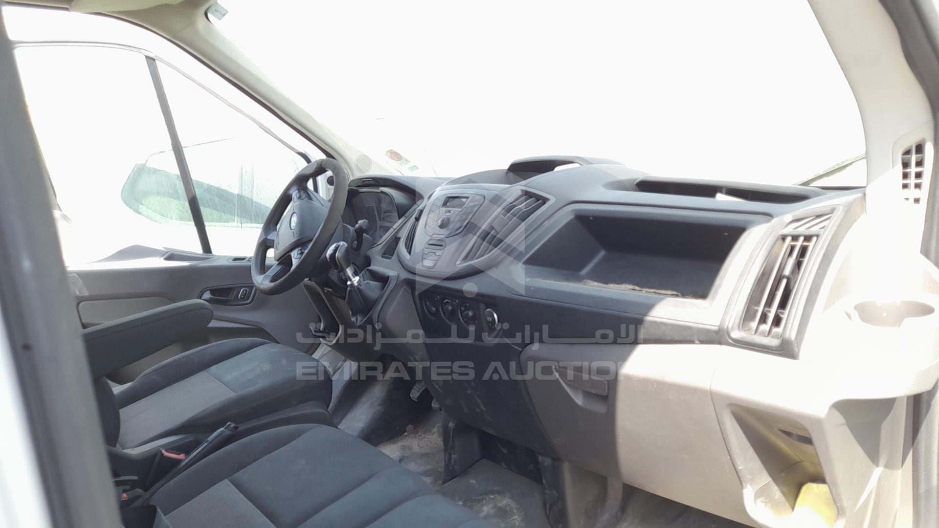 2021 FORD TRANSIT VIN: WF0ARAYJ9MTJ83509