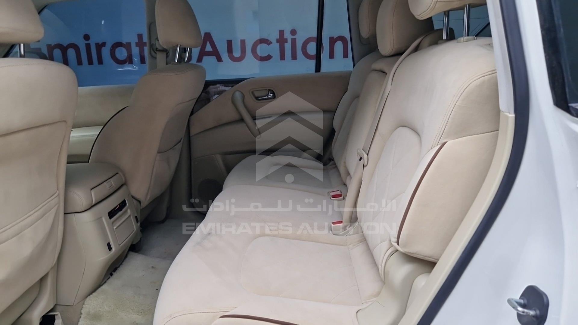 2018 NISSAN PATROL VIN: JN8BY2NY4J9105105