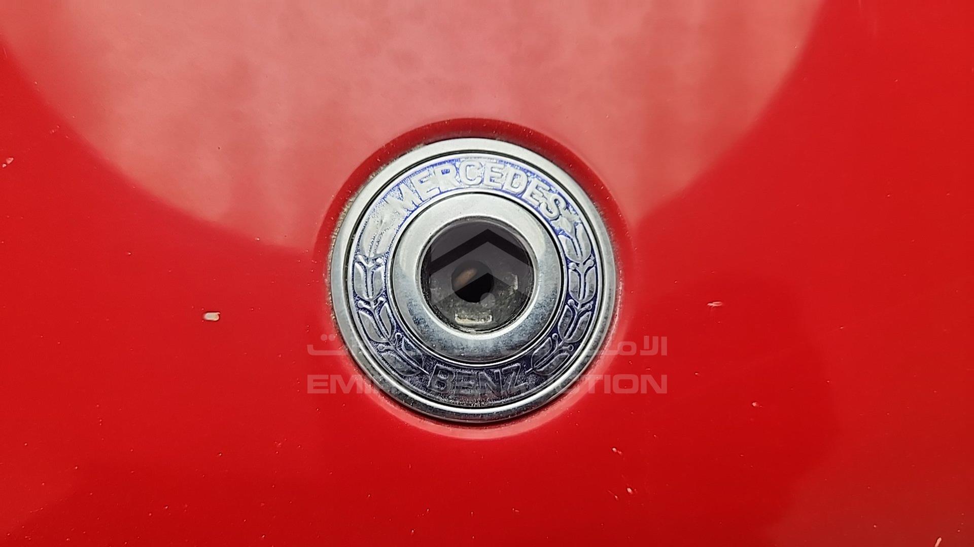 1999 MERCEDES CLK 230 VIN: WDB2083471F055560