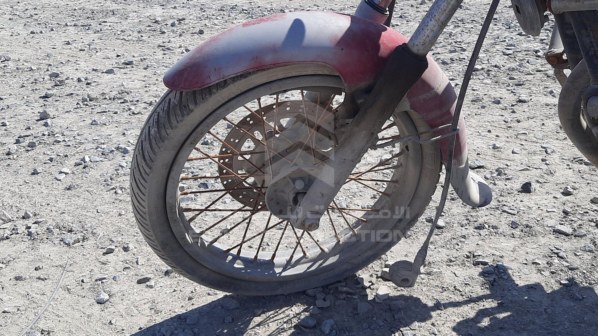 0 BAJAJ AVENGER VIN: MD2DGDVZZMCL03736