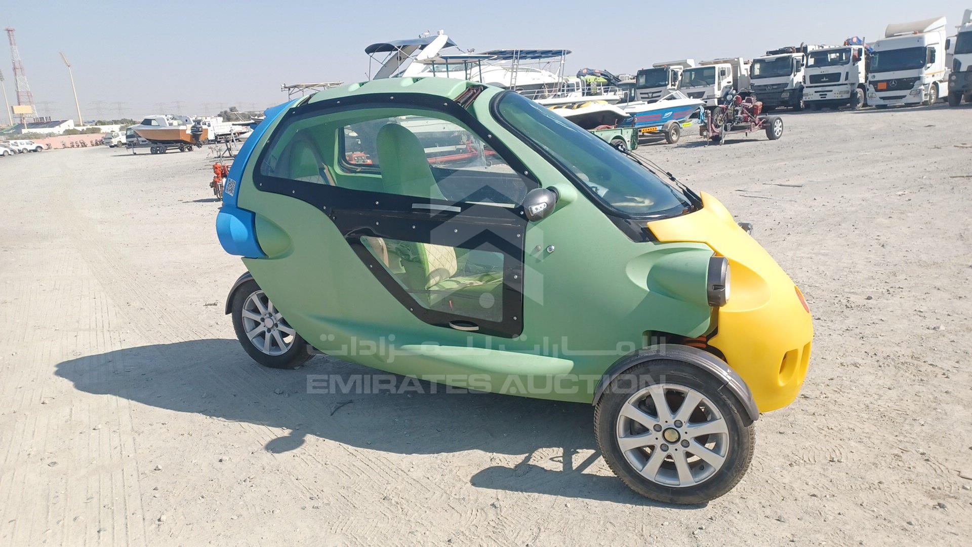 0 BUGGY --- VIN: 18390020011