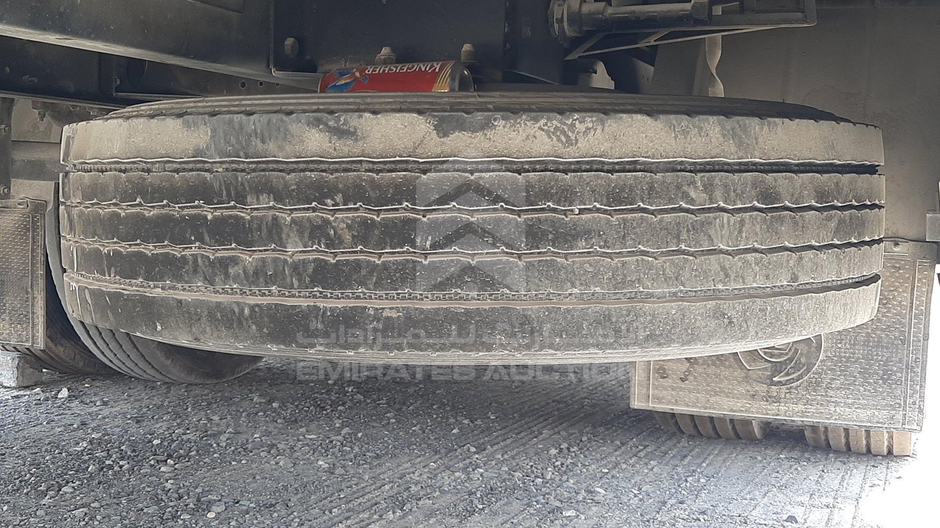 2017 ASHOK LEYLAND FALCON VIN: MB1PBEFA3HUBA7111