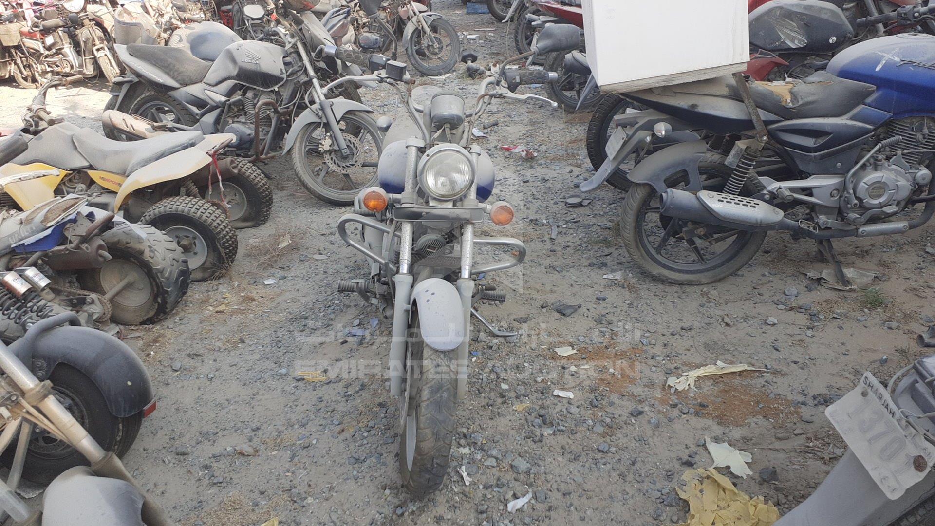 0 BAJAJ AVENGER VIN: MD2A22EZ0FCD48726