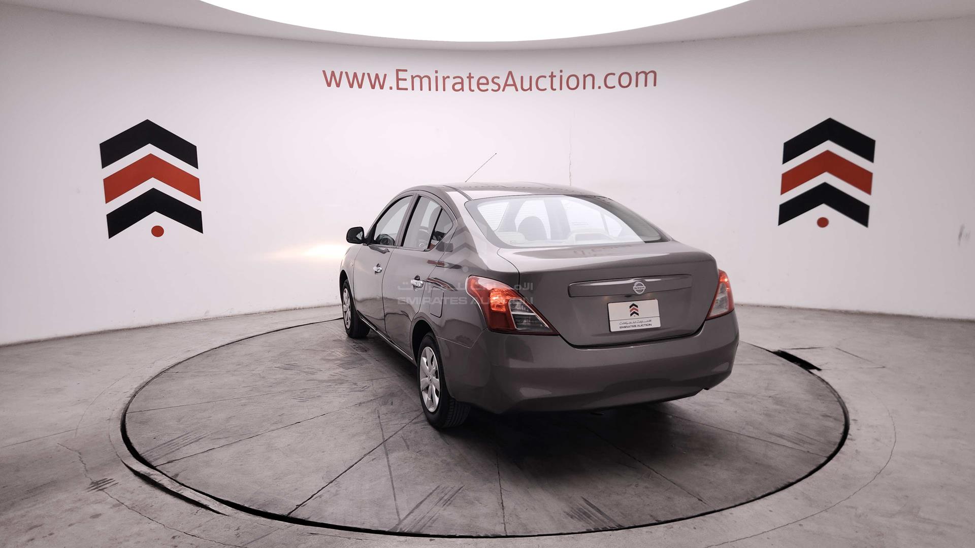 2013 NISSAN SUNNY VIN: MDHBN7AD5DG028443