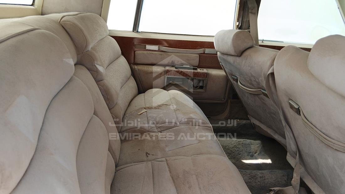 Buick - Scrap without document — Rear Right Passenger View — Photo 20