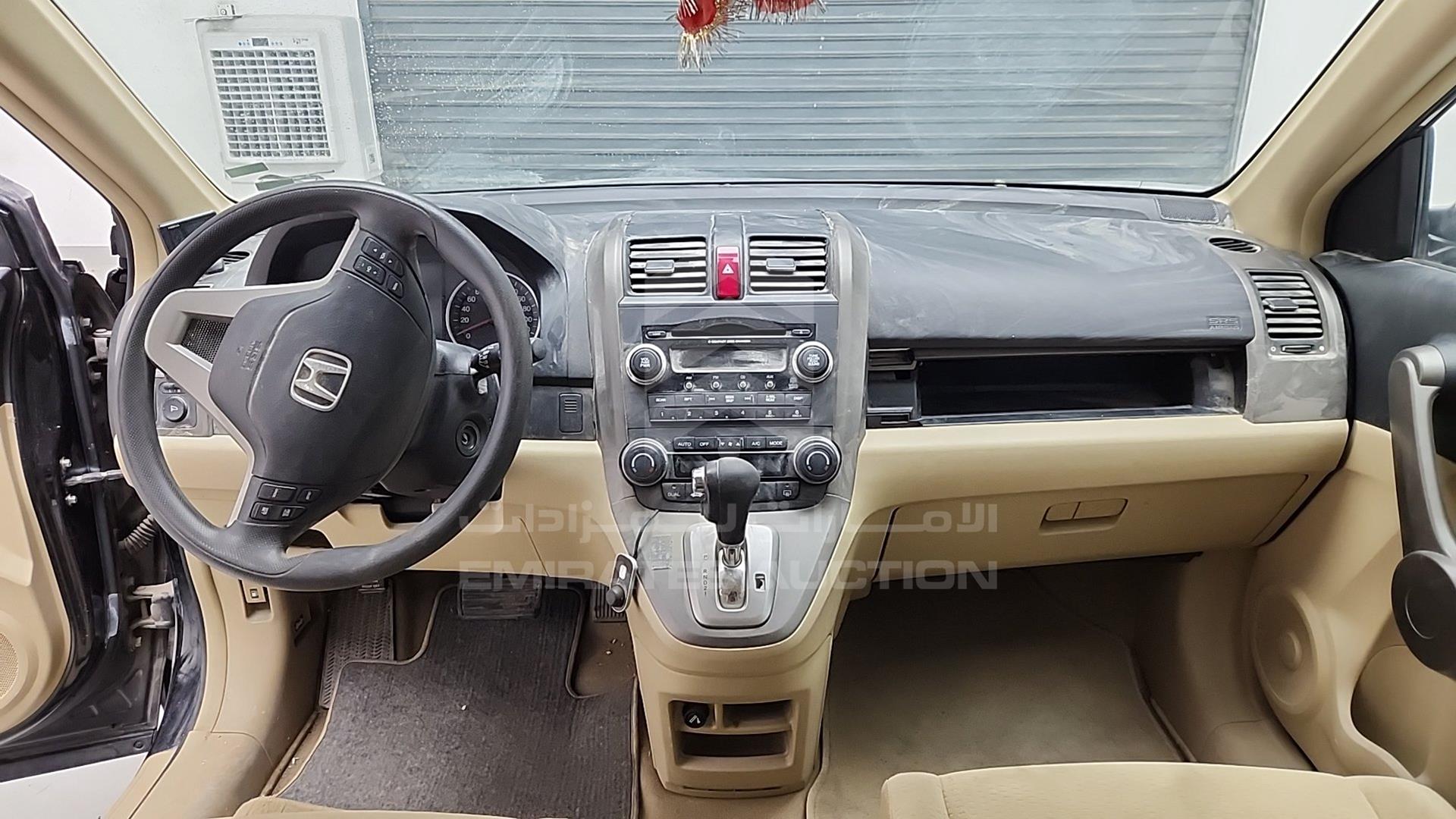 2009 HONDA CRV VIN: JHLRE48539C400603
