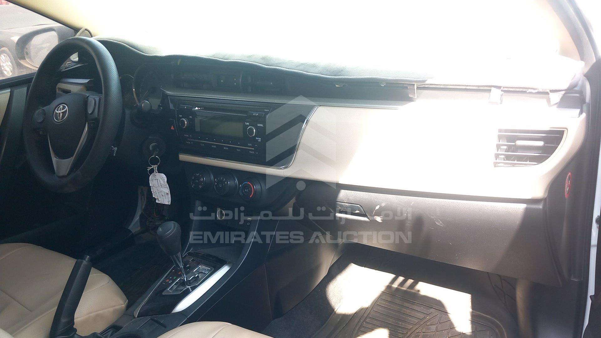 2016 TOYOTA COROLLA VIN: RKLBB9HE4G5156498