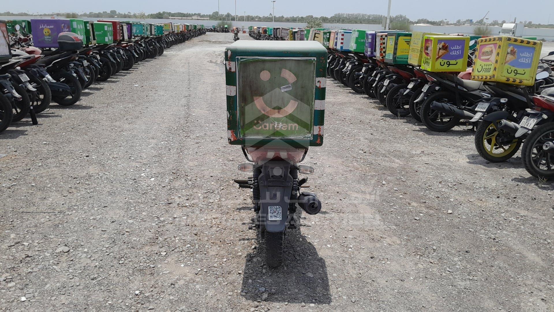 2020 BAJAJ 150 CC VIN: MD2A11CY8LCC61580