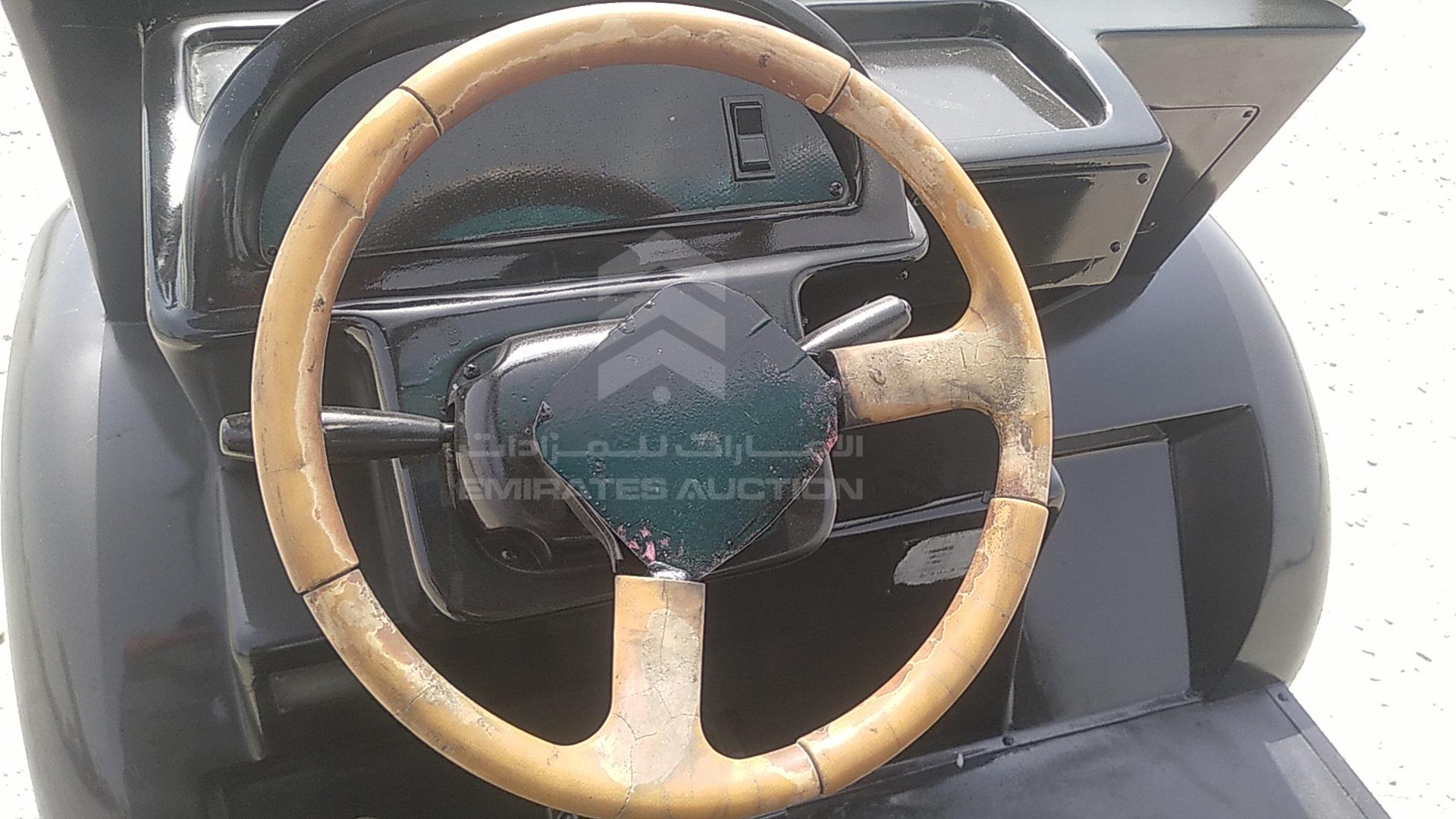 0 GOLF CART ELECTRIC VIN: L4F6552K170030074