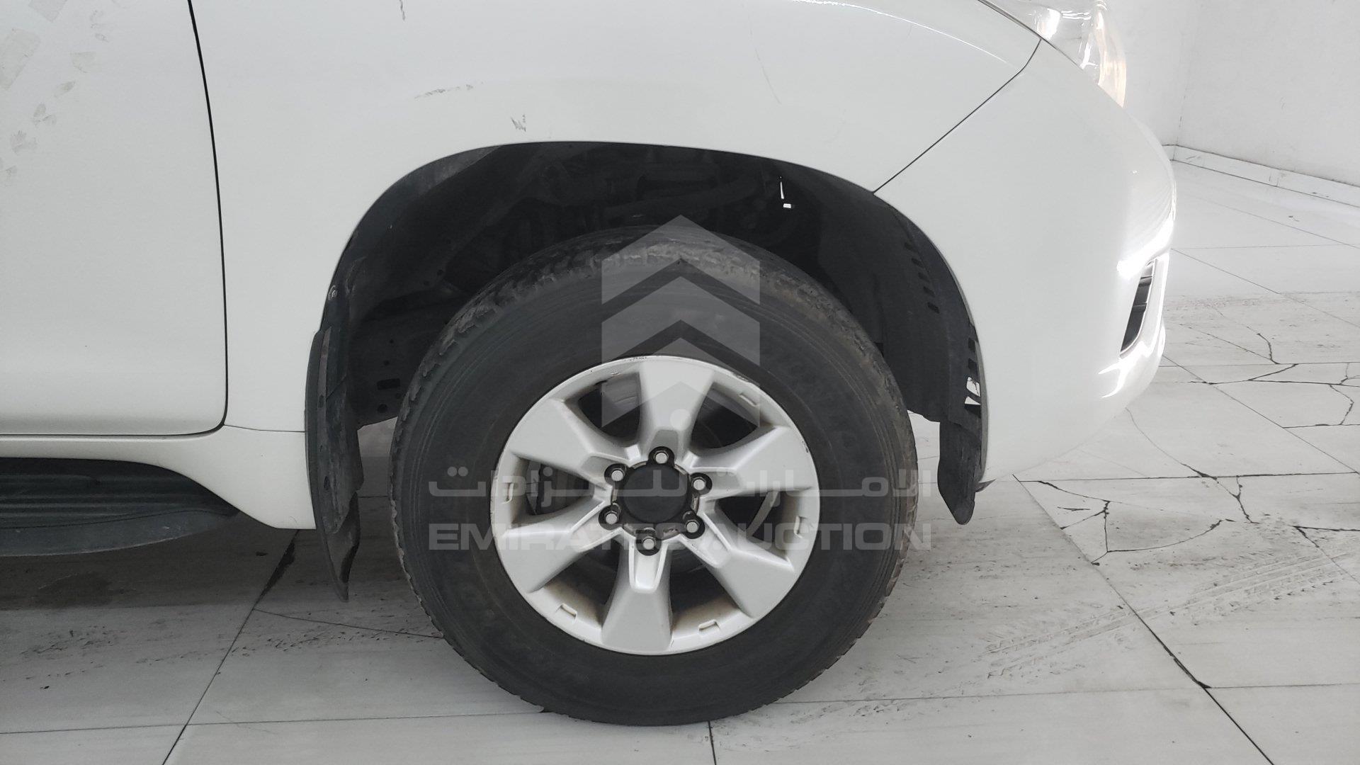 JTEJU9FJ8DK063947 - 2013 Toyota Prado - #413818
