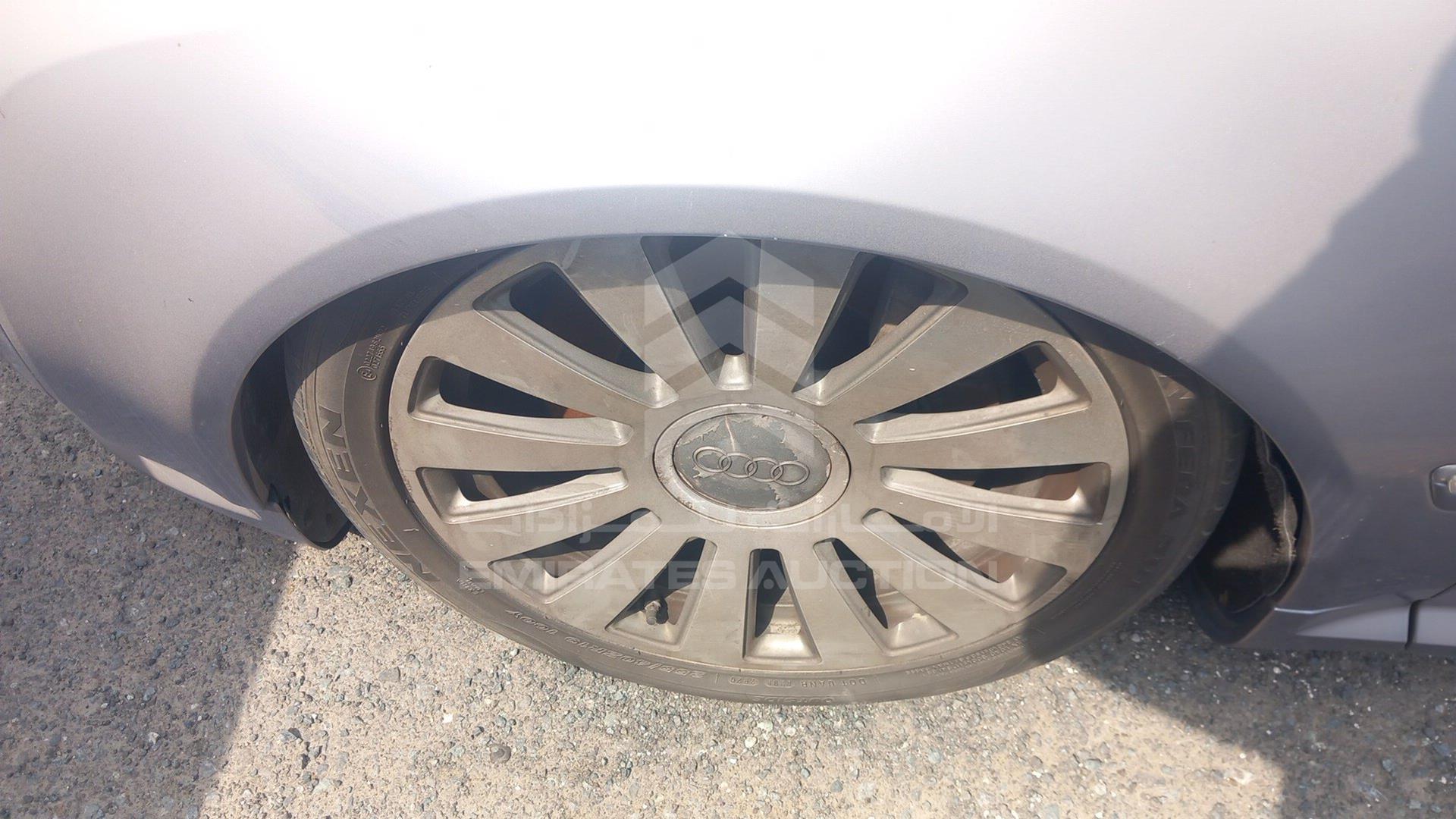 2004 AUDI A8 VIN: WAULL44E94N000683