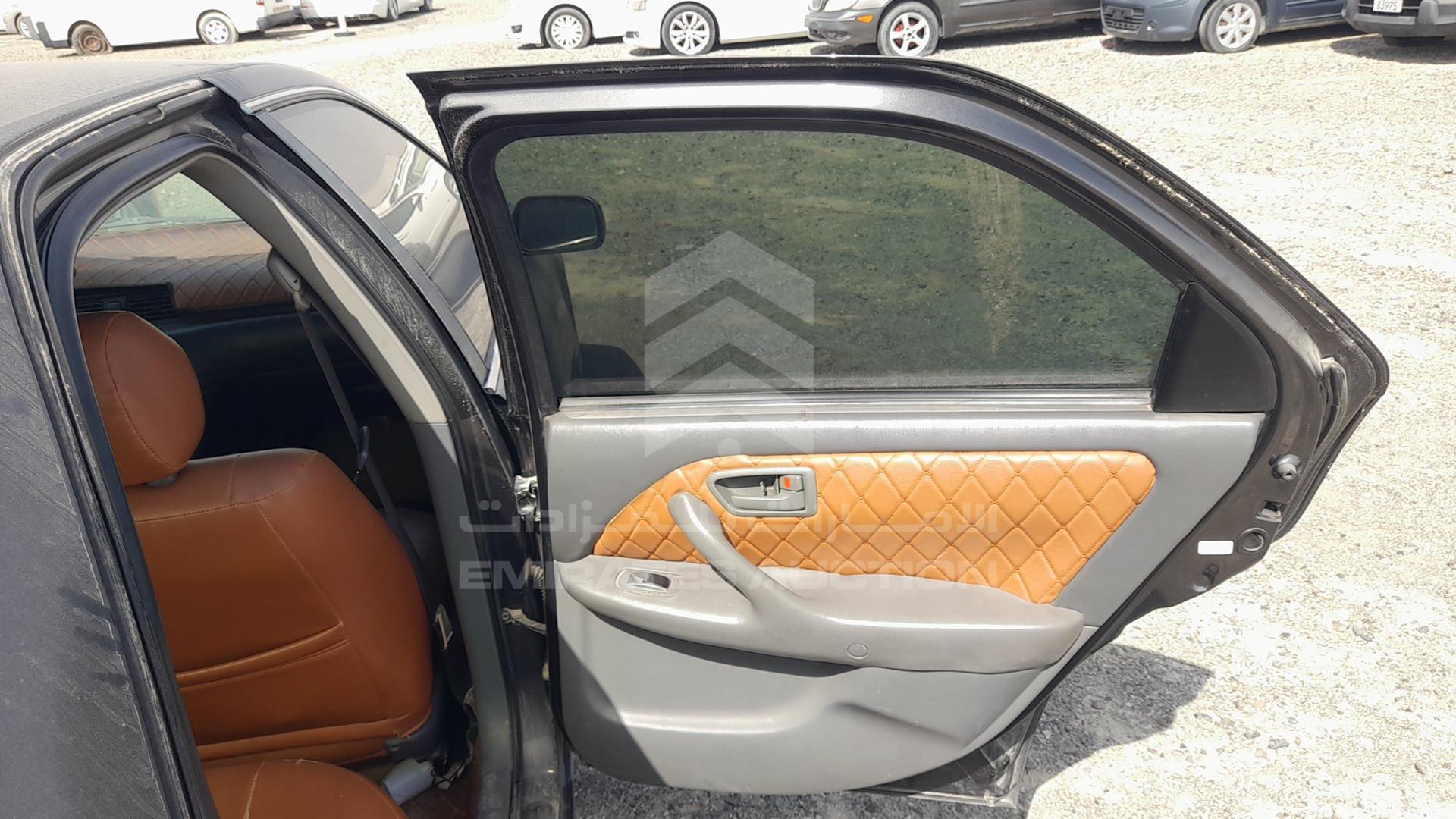2001 TOYOTA CAMRY VIN: 4T1BG22K31U867090