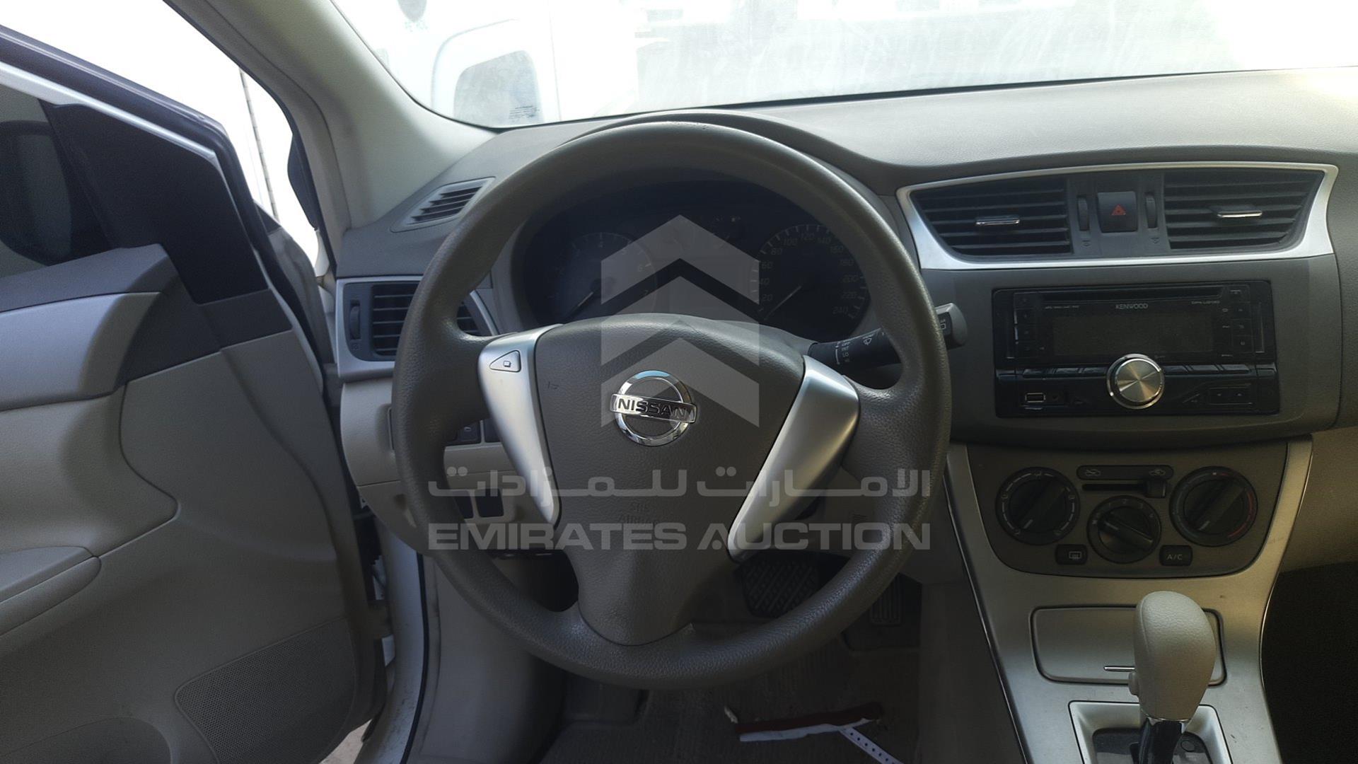 2014 NISSAN TIIDA VIN: MNTBC2C91E6001242