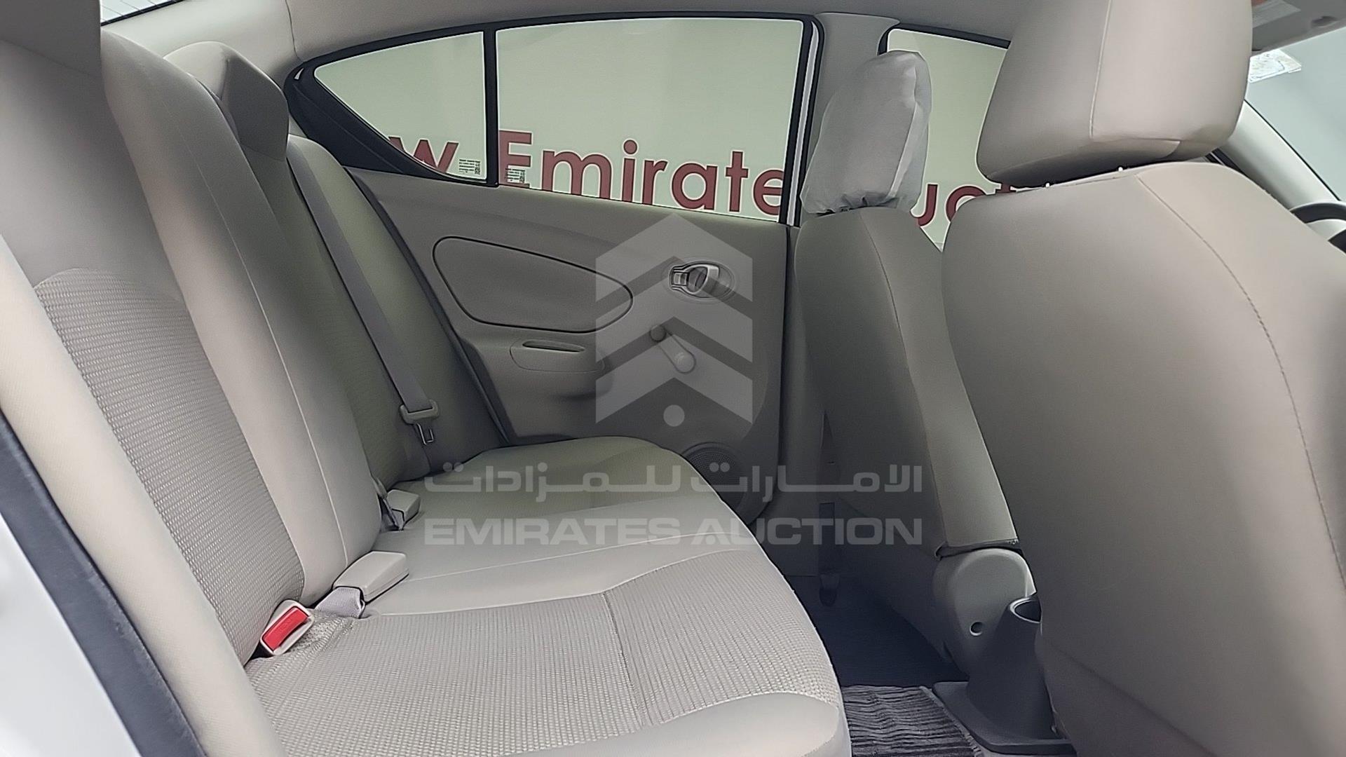 2019 NISSAN SUNNY VIN: MDHBN7AD6KG651146