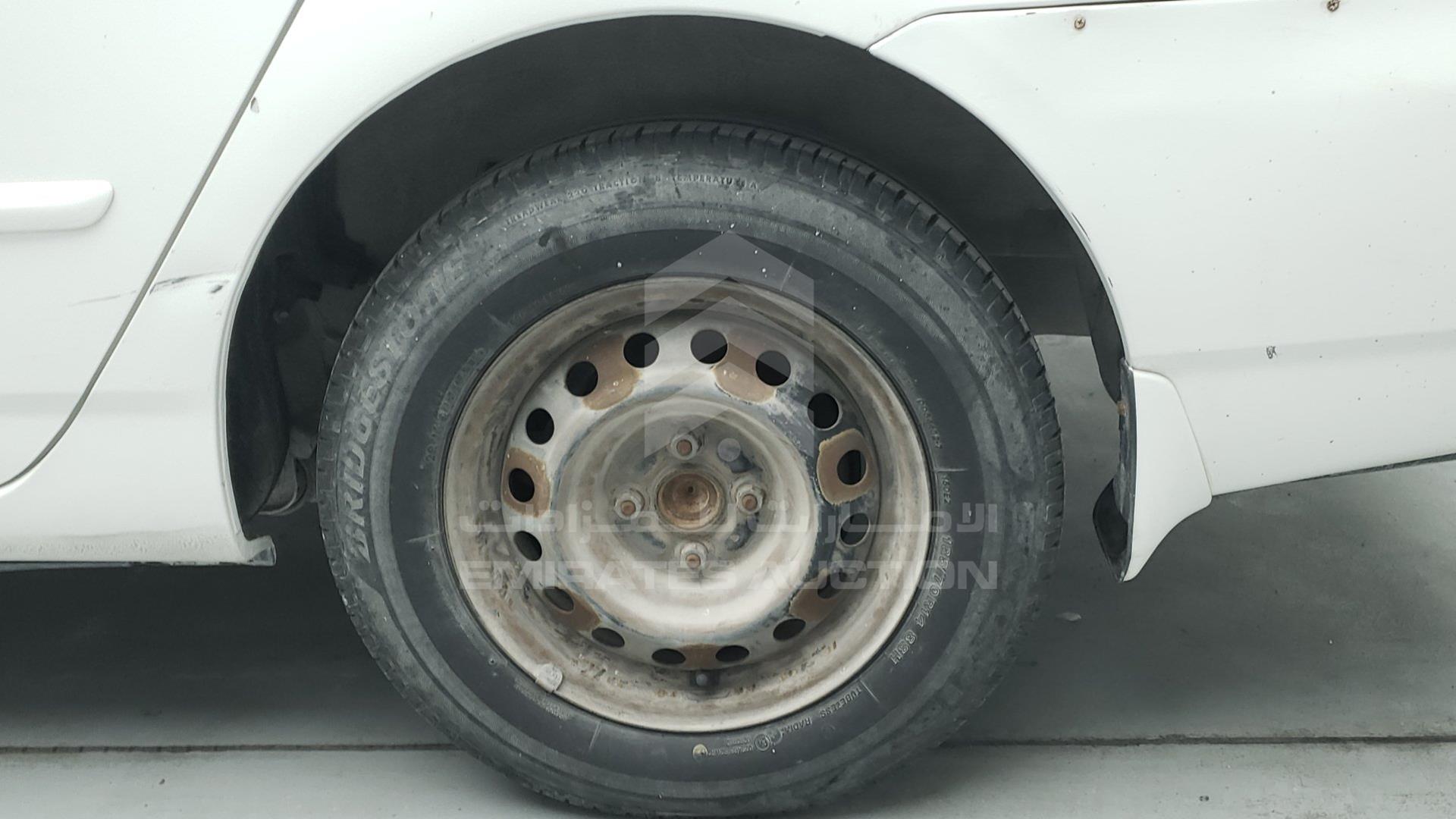 2006 TOYOTA COROLLA VIN: JTDBR23E660259876