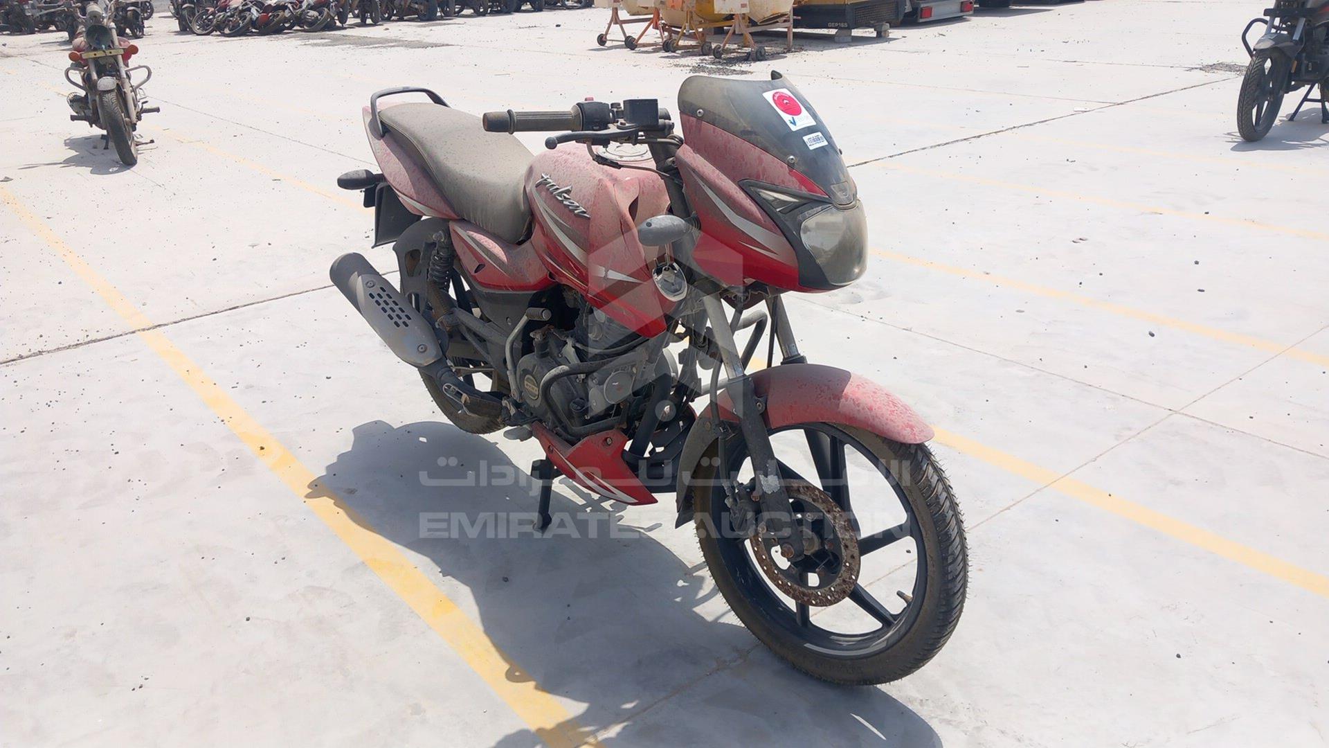 2020 BAJAJ PULSAR VIN: MD2A11CY3LCD73977