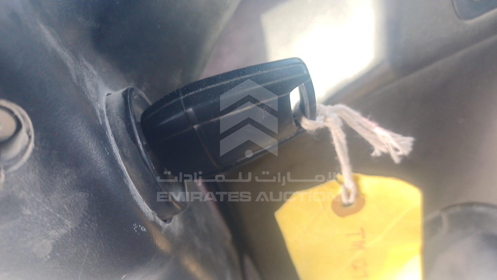 2008 MAN TGA 35.400 VIN: WMA37SZZ08M500320