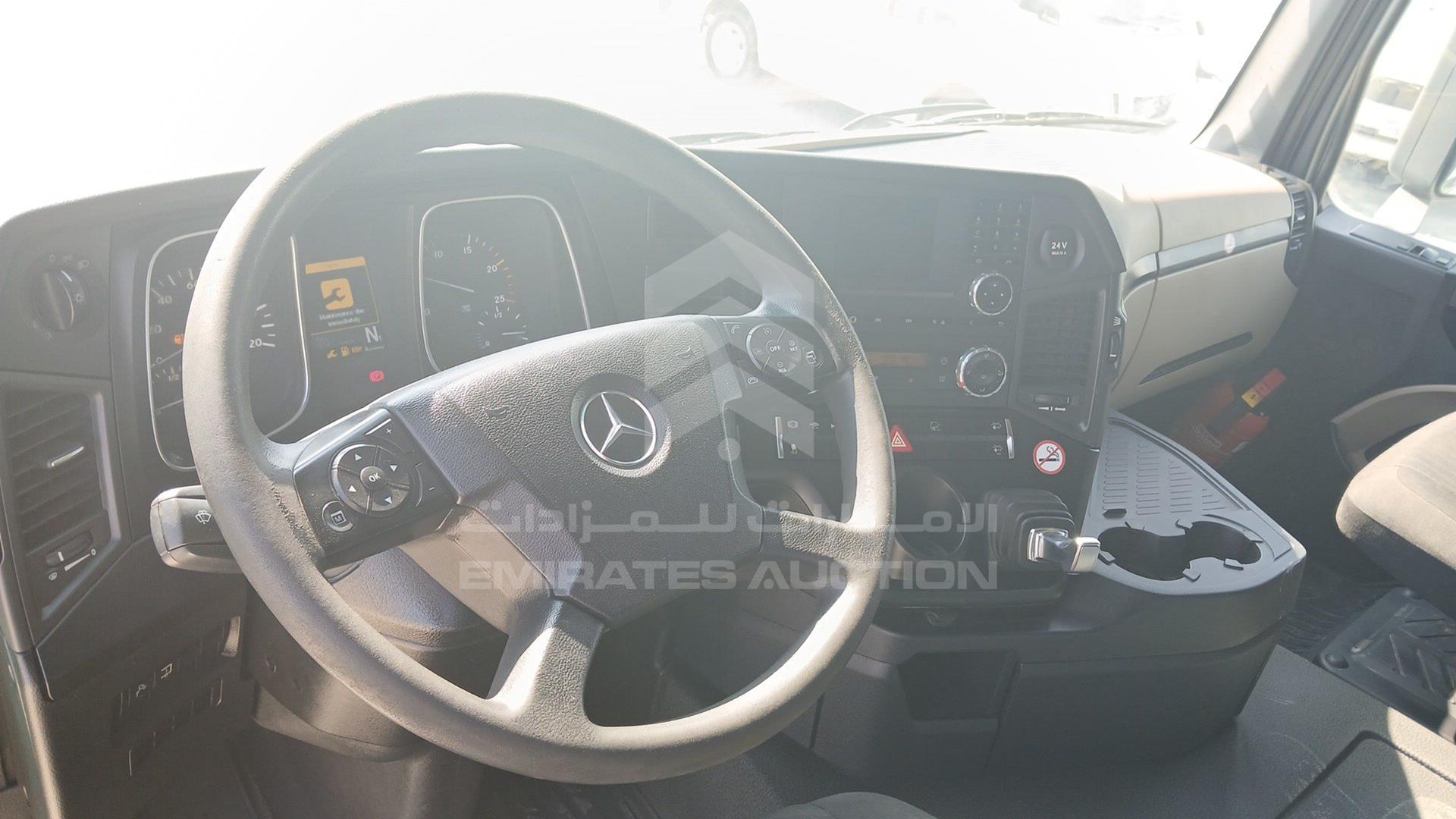 2015 MERCEDES --- VIN: WDB9634031L923700