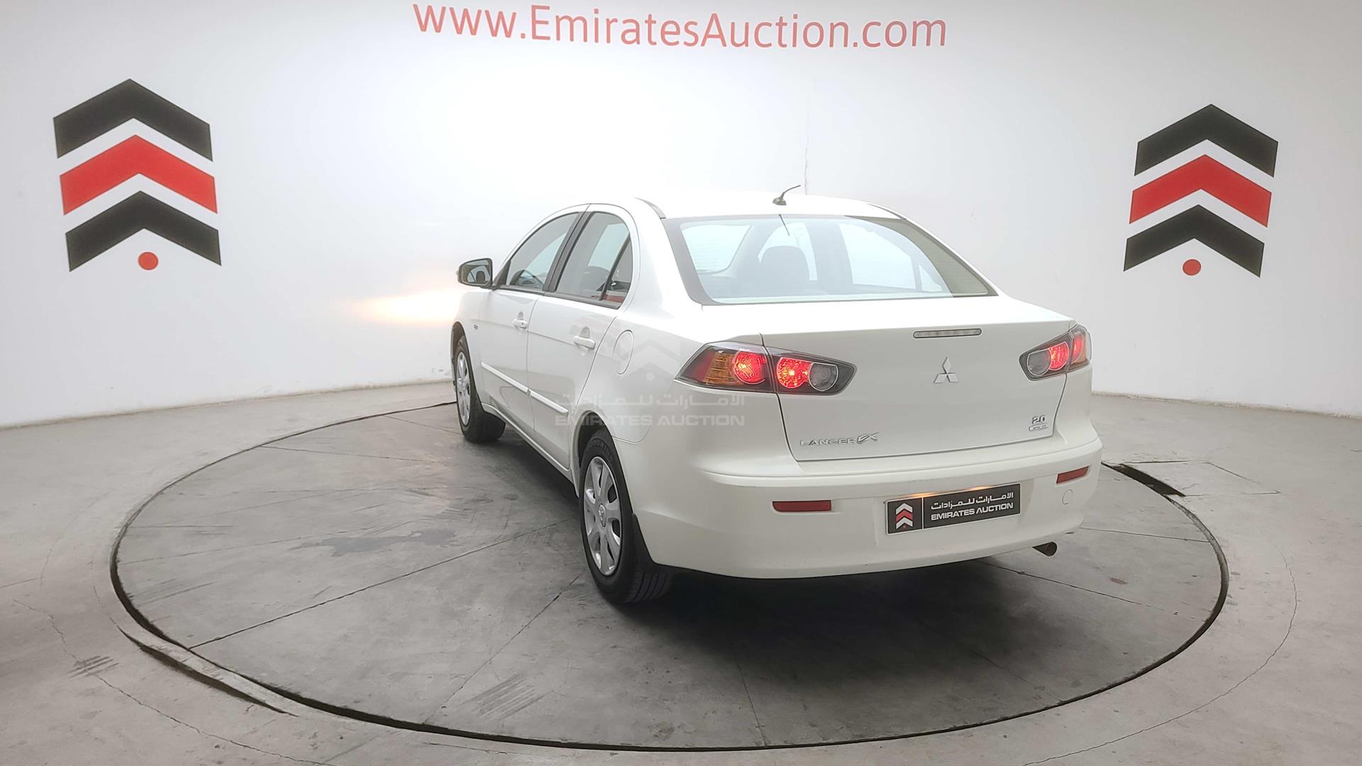 2016 MITSUBISHI LANCER VIN: JMYSTCY4AGU736561