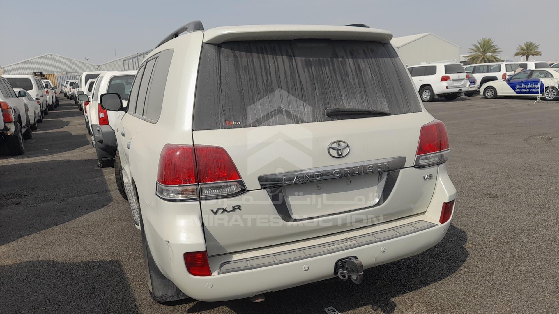 2010 TOYOTA LAND CRUISER VIN: JTMHT05J1A5056366
