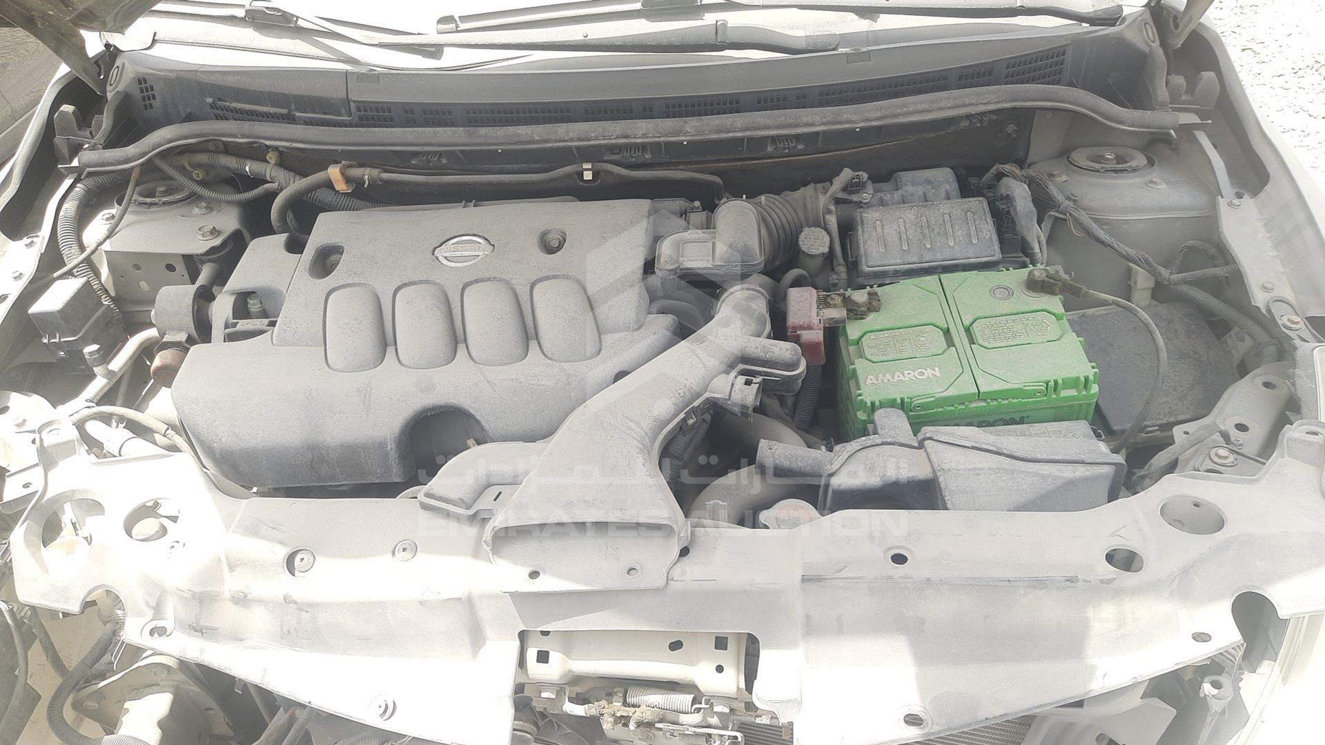 2011 NISSAN TIIDA VIN: 3N1BC1A76BL388023