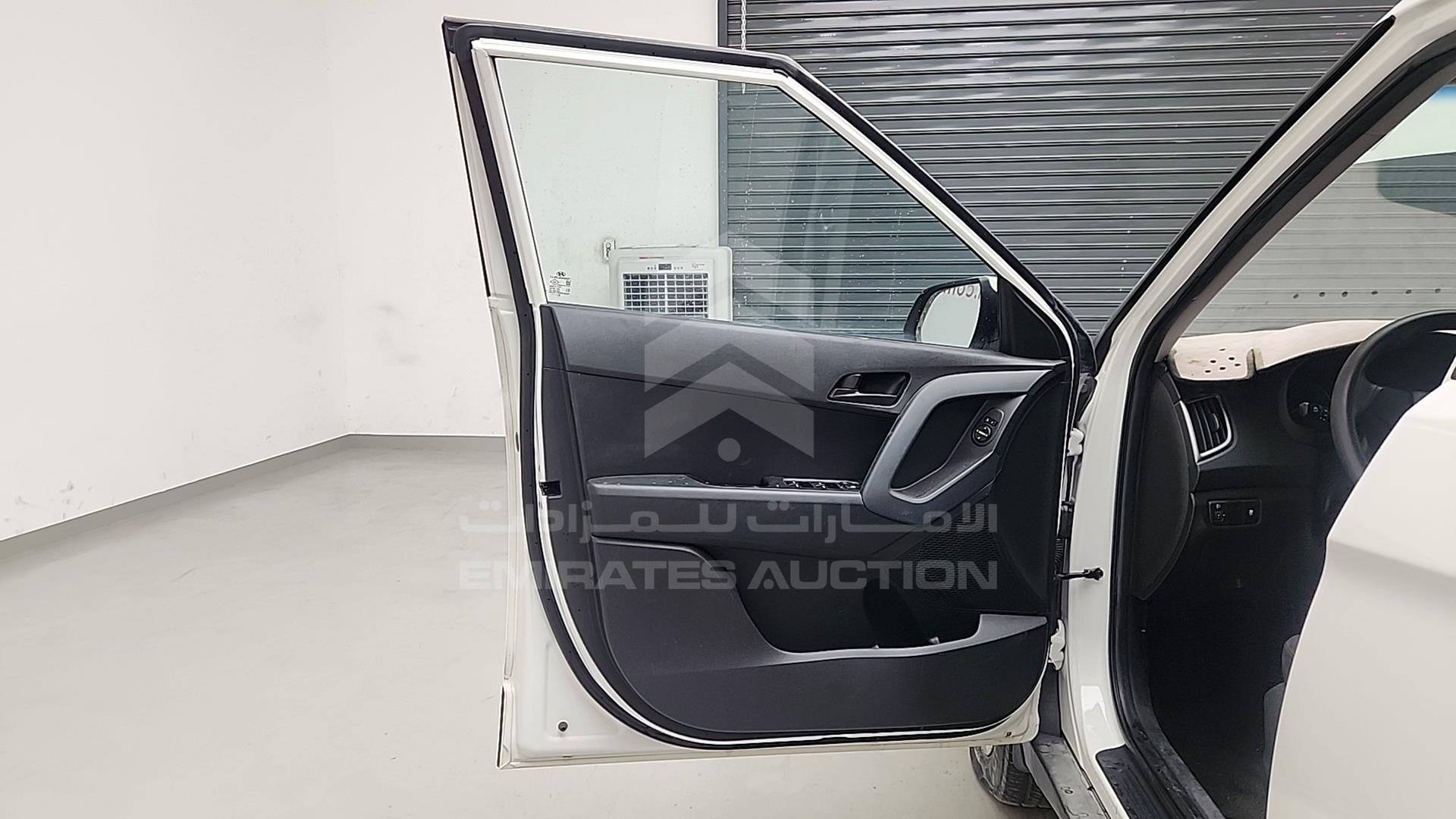 2017 HYUNDAI CRETA VIN: MALC281C6HM133670