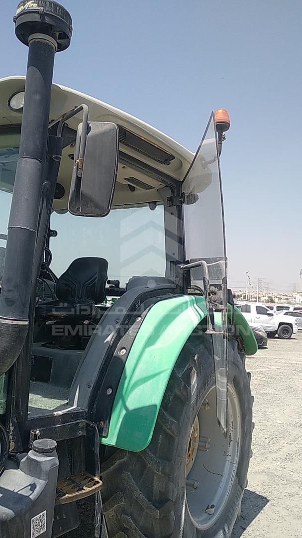 2019 DEUTZ FAHR 6110.4W VIN: DF111044CK3H12953