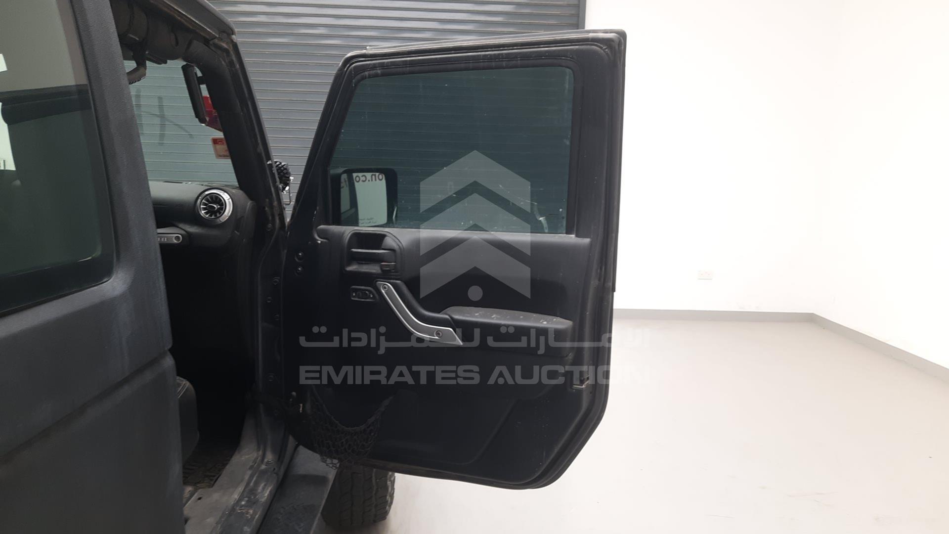 2015 JEEP WRANGLER / VIN: 1C4BJWBG7FL536289