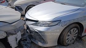 2024 Toyota Camry — Full Front View — Photo 1 — Thumbnail
