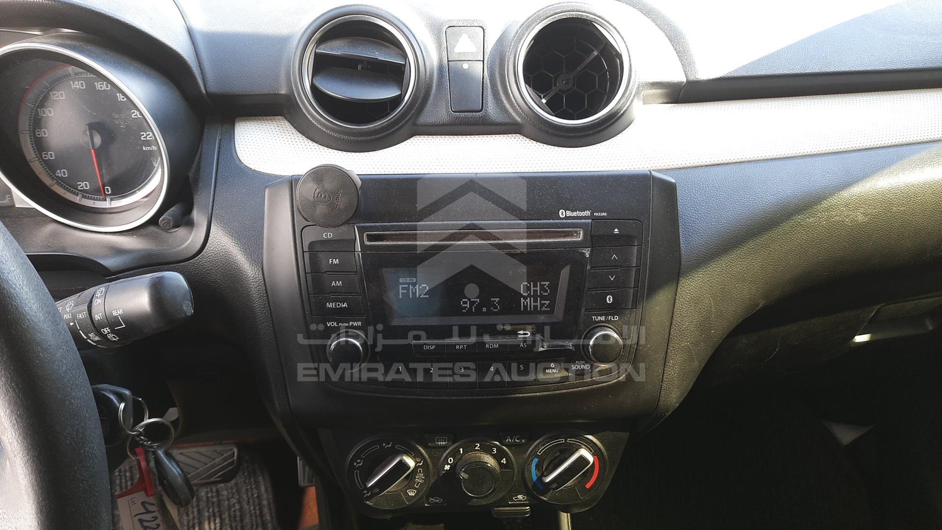 2018 SUZUKI SWIFT VIN: JS2ZC6C15J6100024