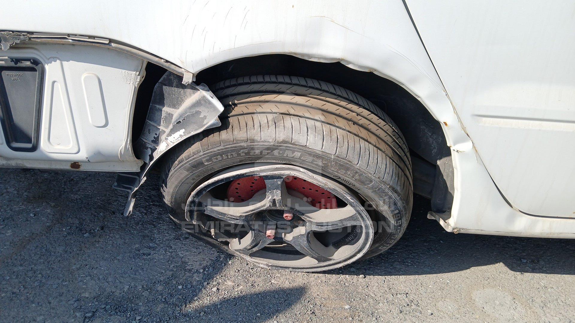 2010 MITSUBISHI LANCER VIN: JMYSRCS1AAU700455