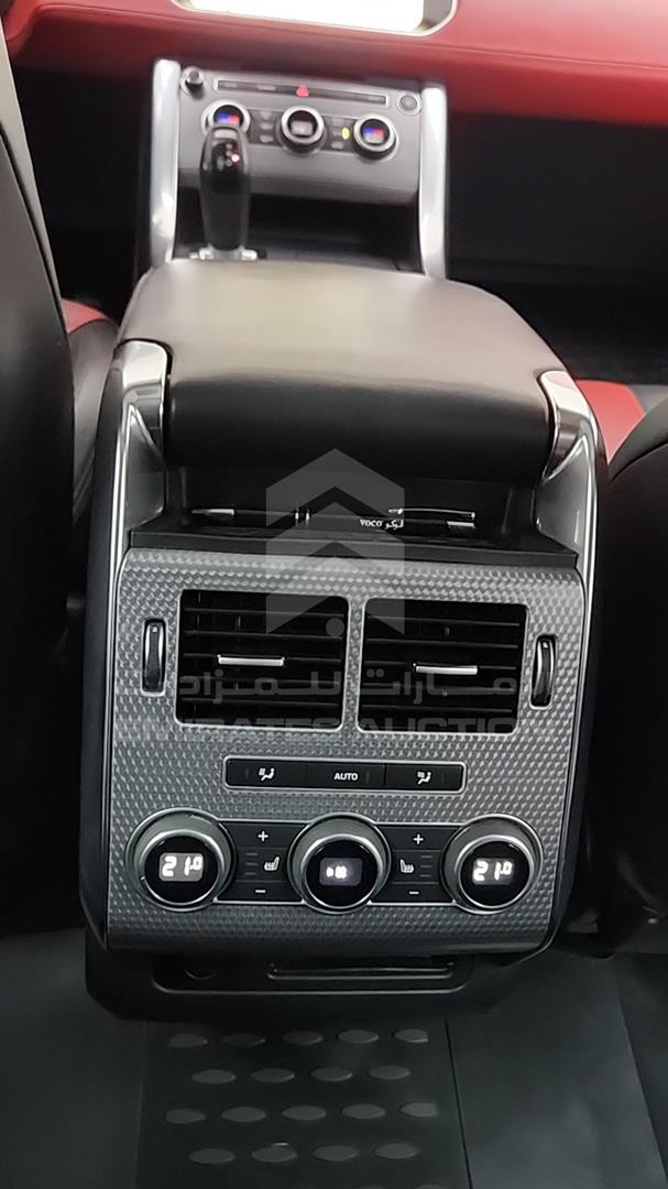 2017 RANGE ROVER SPORT VIN: SALWZ2FE4HA163344
