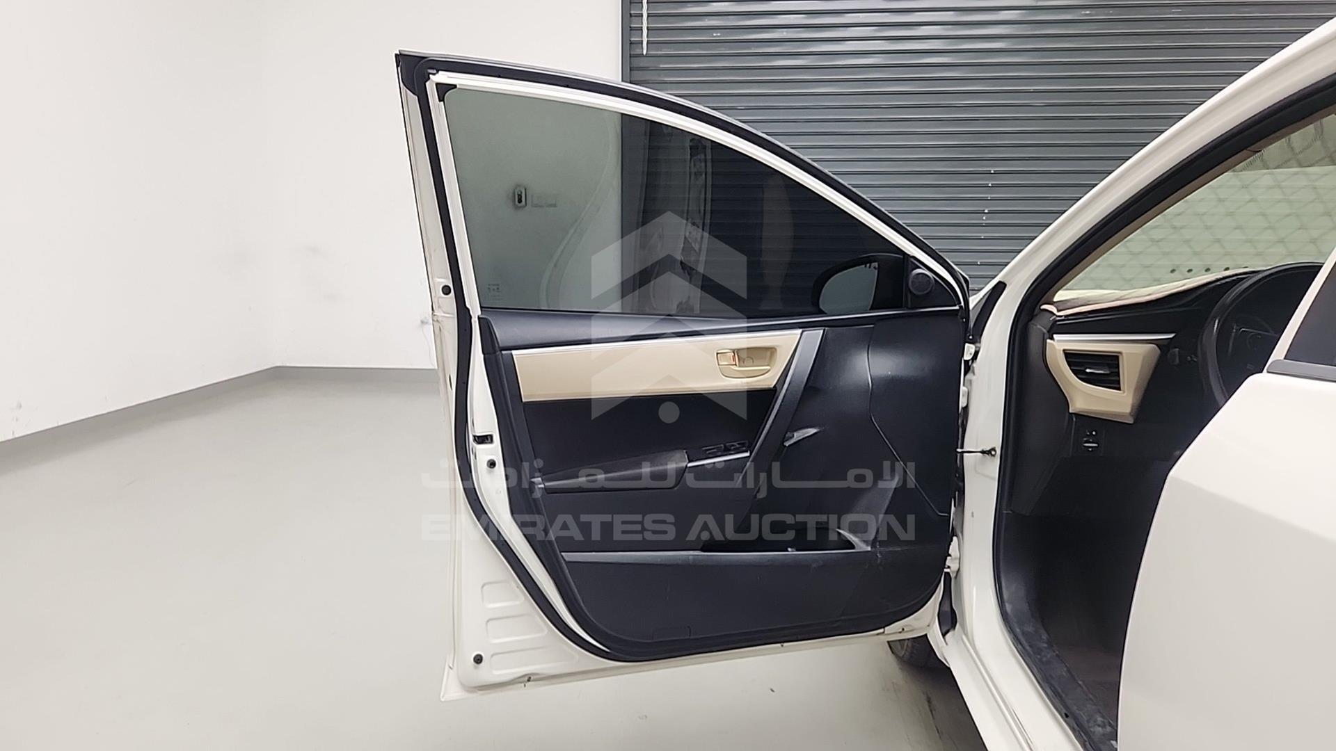 2014 TOYOTA COROLLA VIN: RKLBL9HEXE5209120