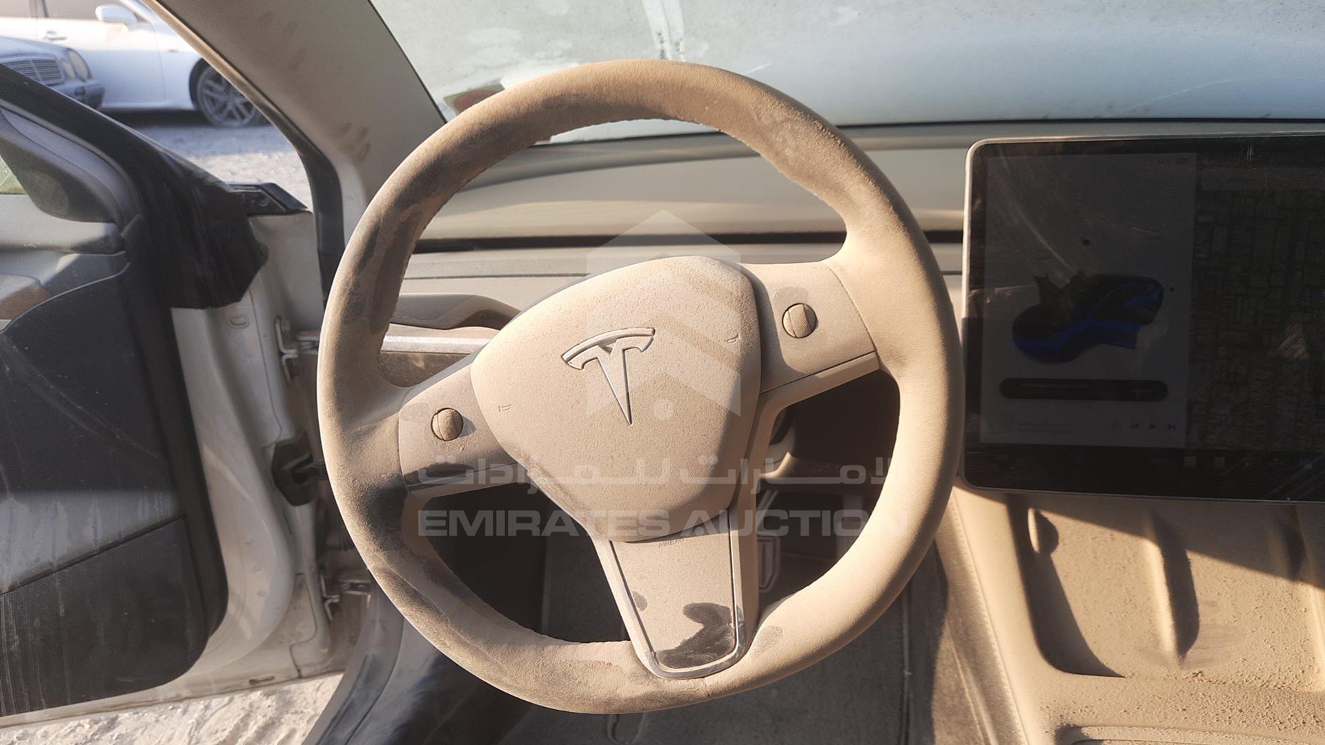 2021 TESLA MODEL 3 VIN: LRW3E7EK3MC383693