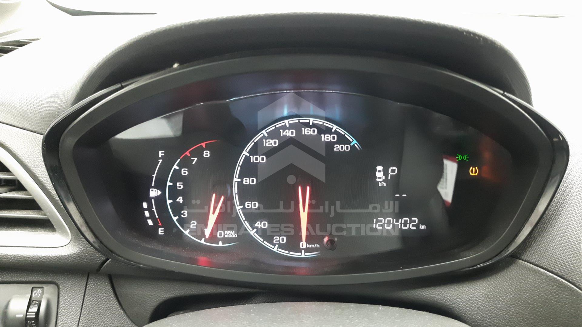 2019 CHEVROLET SPARK VIN: KL1CD6CAXKC759434