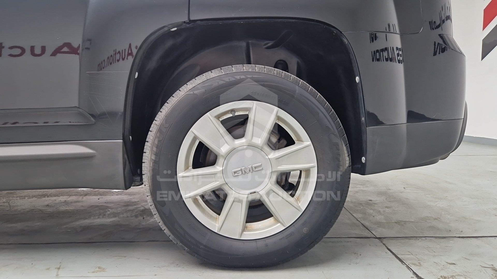 2GKFL8E59C6260403 - 2012 GMC Terrain - #511197